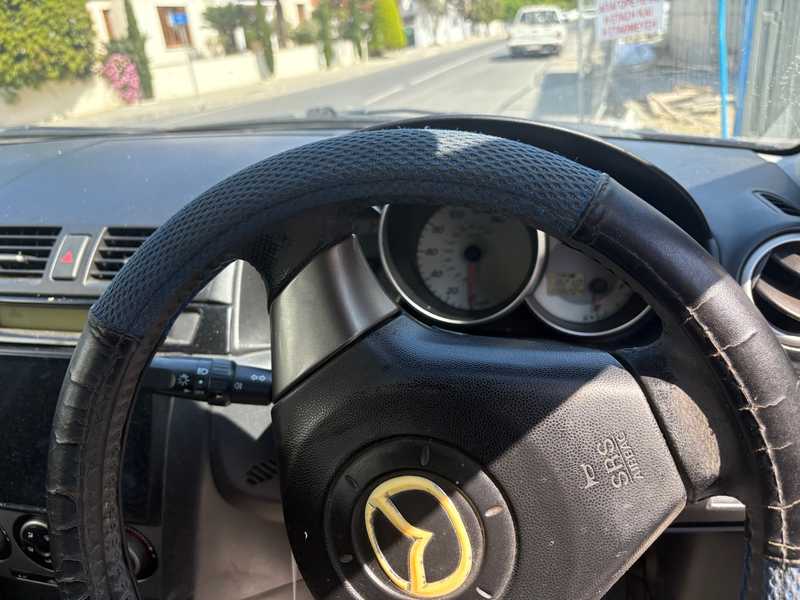 2007 Mazda 3 1,6L 2007 Cyprus