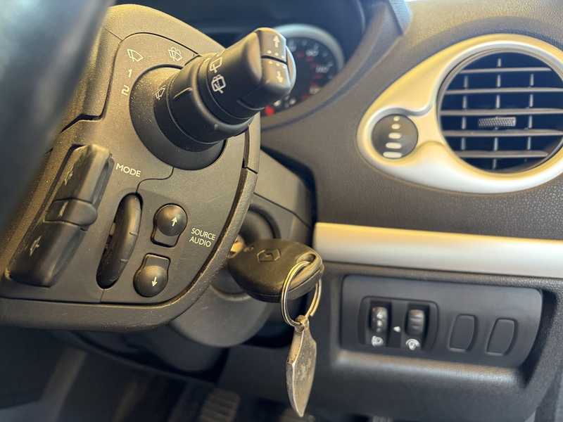 2008 Renault Clio 1,4L 2008 Cyprus