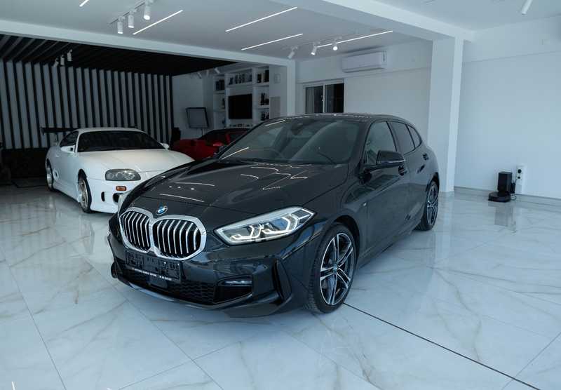 2020 BMW 1-Series 1,5L 2020 Cyprus