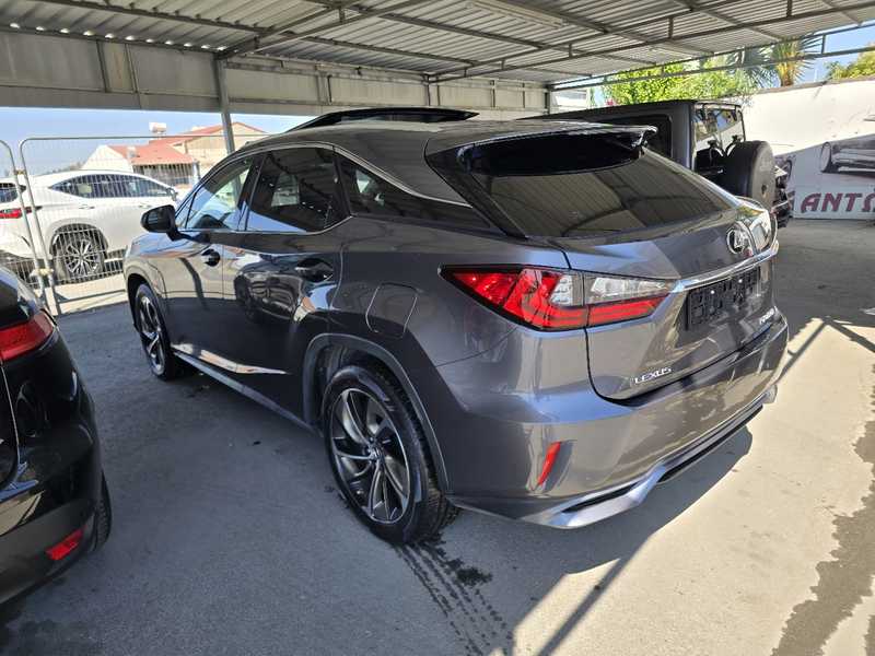 2018 Lexus RX 3,5L 2018 Cyprus