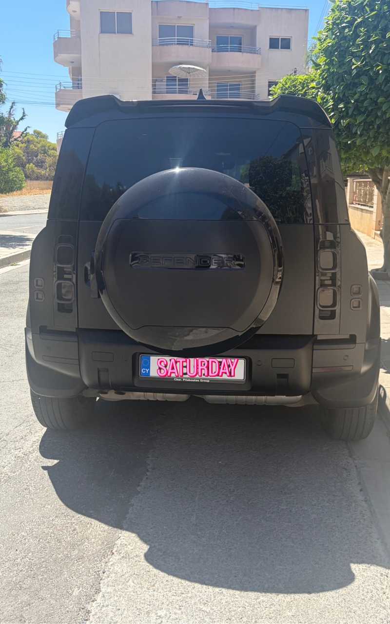 2024 Land Rover Defender 3,0L 2024 Cyprus