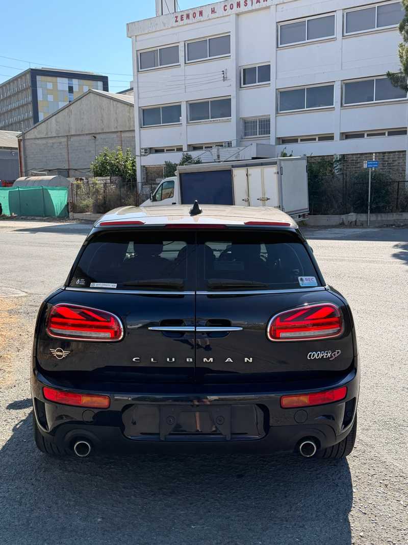 2022 Mini Clubman 2,0L 2022 Cyprus