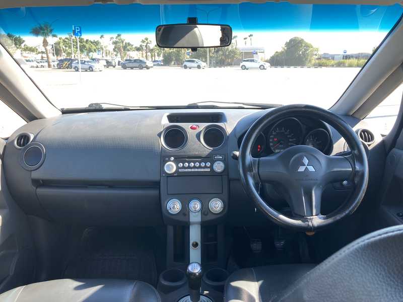 2005 Mitsubishi Colt 1,5L 2005 Cyprus