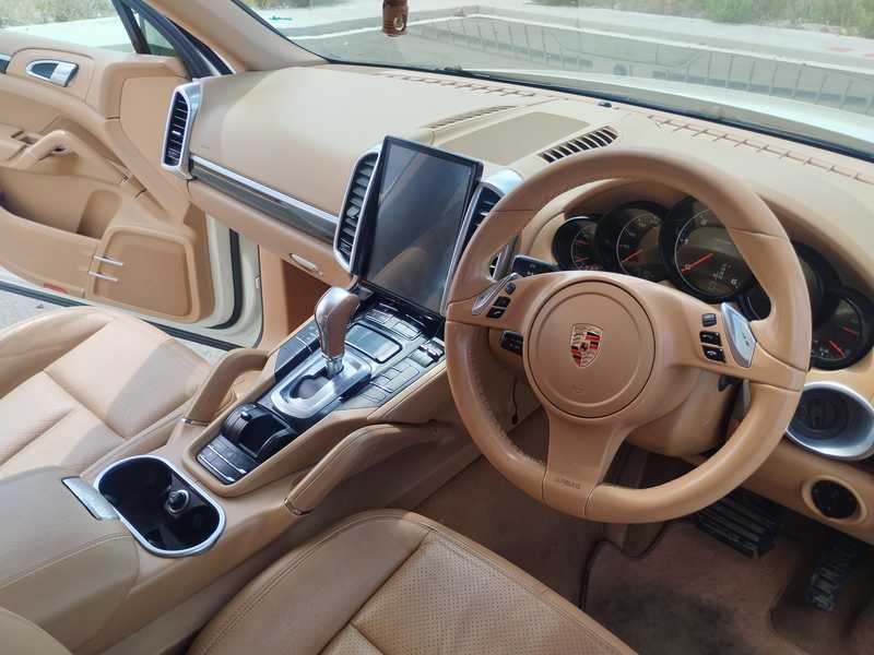 2011 Porsche Cayenne 3,0L 2011 Cyprus