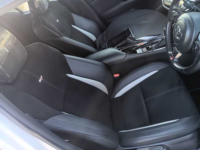 2021 Toyota C-HR 1,8L 2021 Cyprus