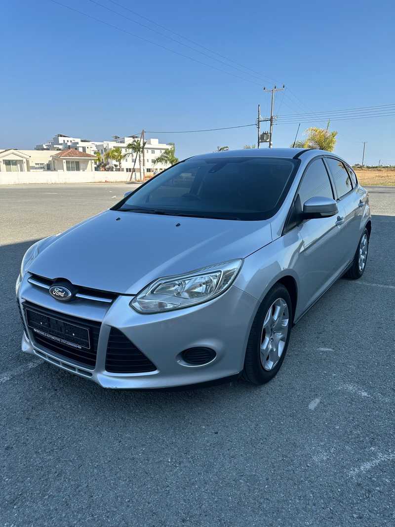 Ford Focus 1,6L 2014