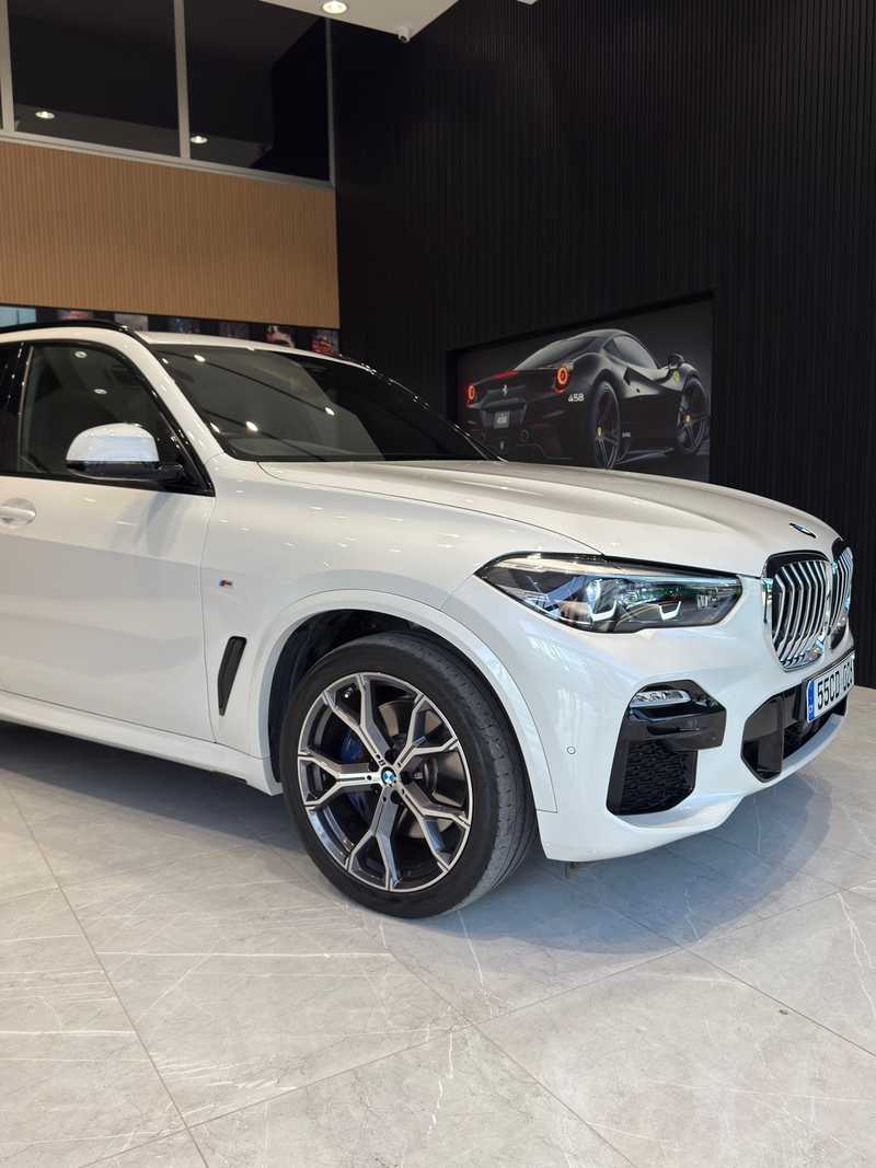 2021 BMW X5 3,0L 2021 Cyprus
