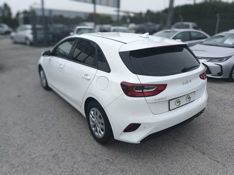 2022 KIA Ceed 1,5L 2022 Cyprus