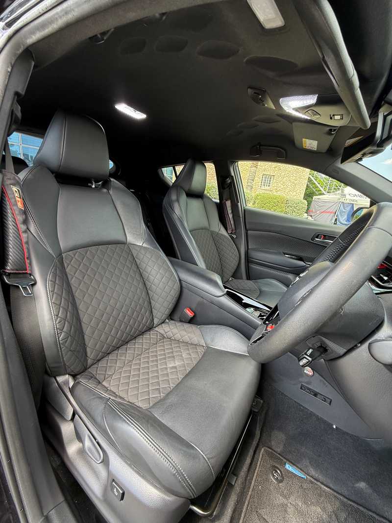 2022 Toyota C-HR 1,8L 2022 Cyprus