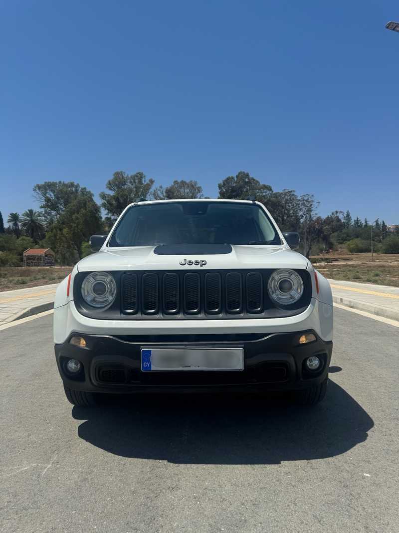 2016 Jeep Renegade 2,0L 2016 Cyprus