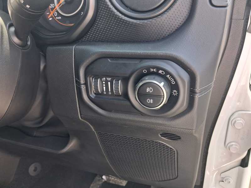 2026 Jeep Wrangler 2,0L 2026 Cyprus