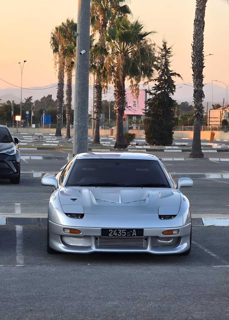 1992 Mitsubishi GTO 3,0L 1992 Cyprus