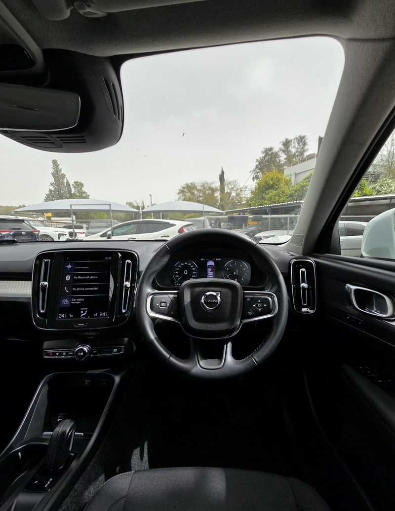 2021 Volvo XC40 2,0L 2021 Cyprus