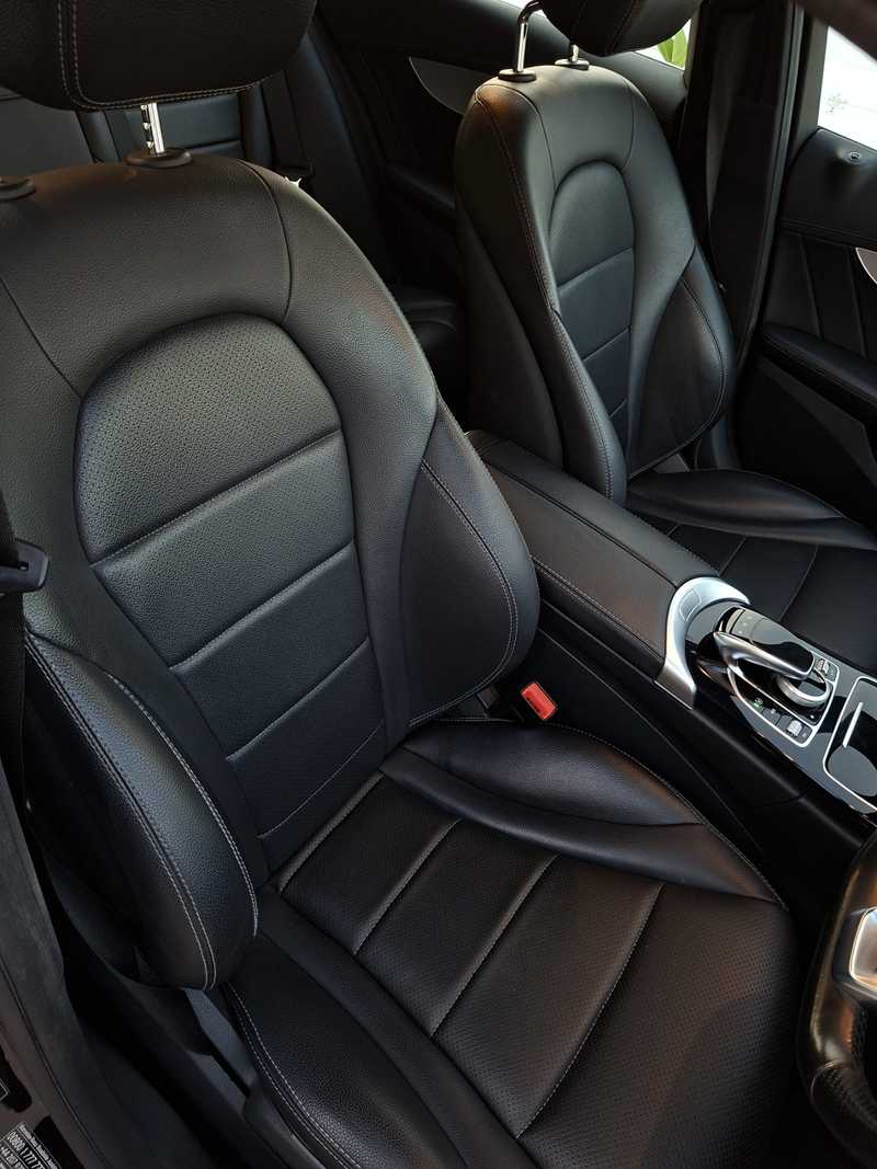 2016 Mercedes-Benz C-Class AMG 2,2L 2016 Cyprus
