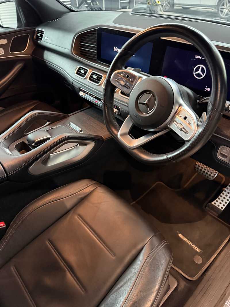 2020 Mercedes-Benz GLE-Class 2,0L 2020 Cyprus