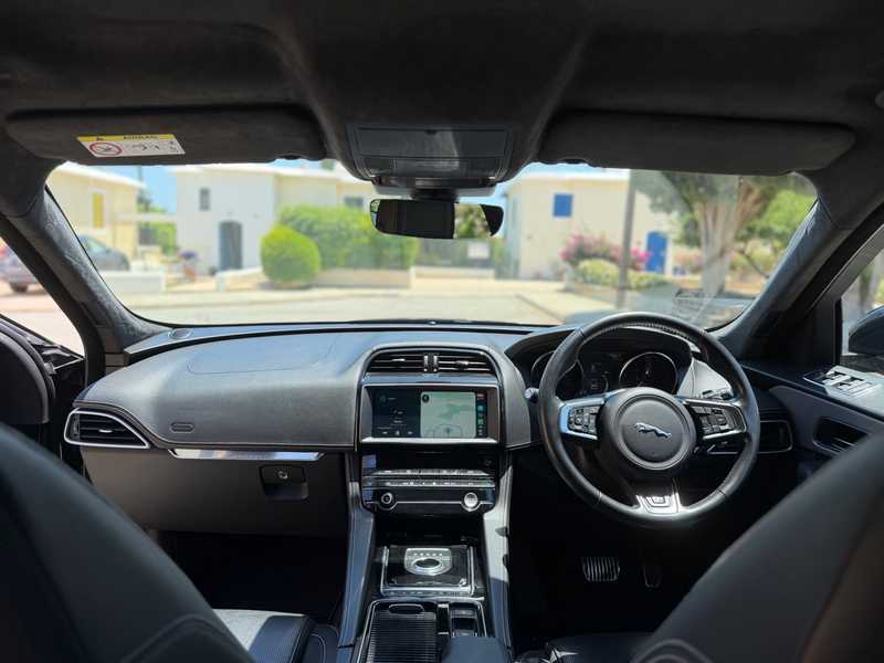 2019 Jaguar F-Pace 2,0L 2019 Cyprus