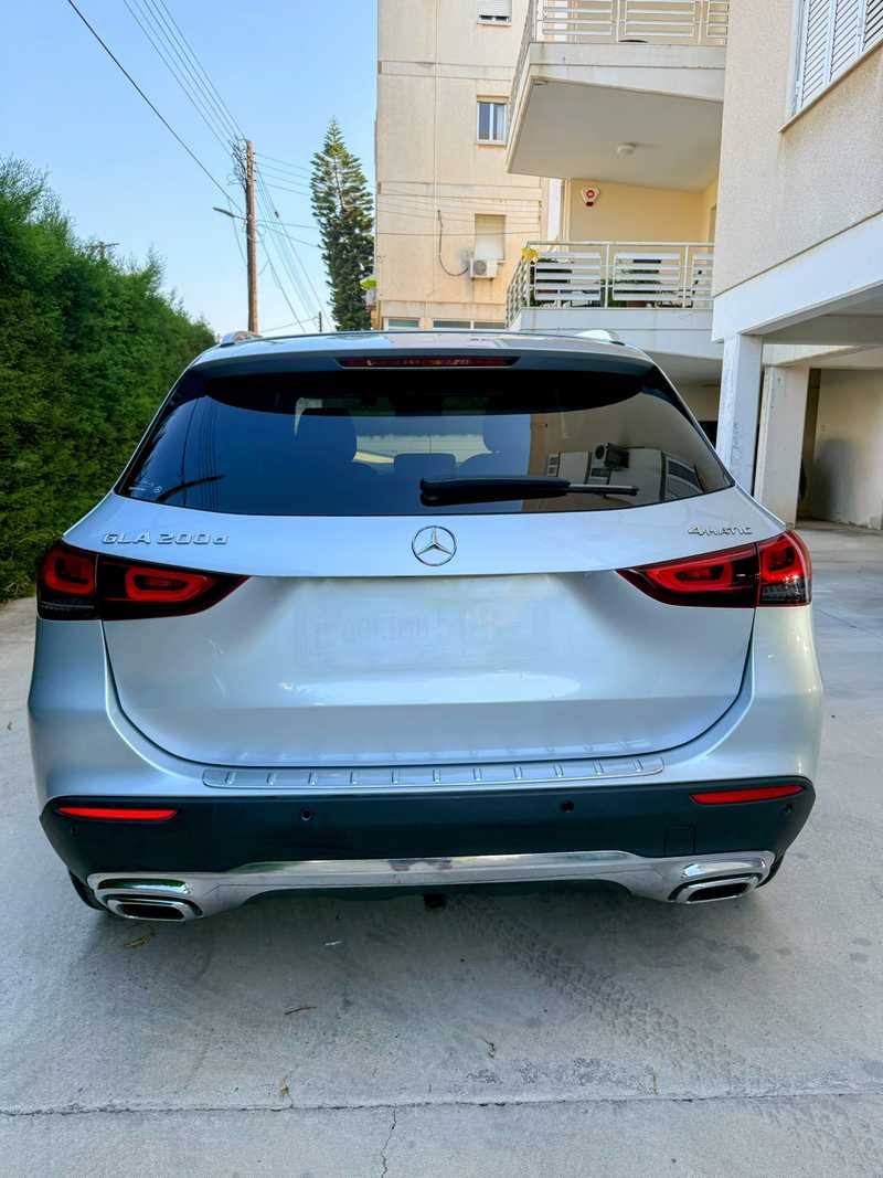 2021 Mercedes-Benz GLA-Class 2,0L 2021 Cyprus