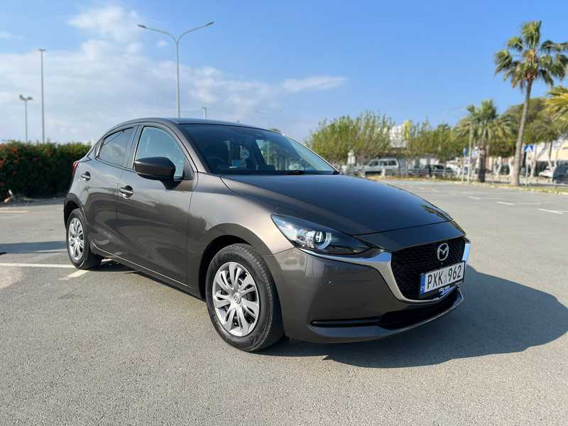 2020 Mazda 2 1,5L 2020 Cyprus
