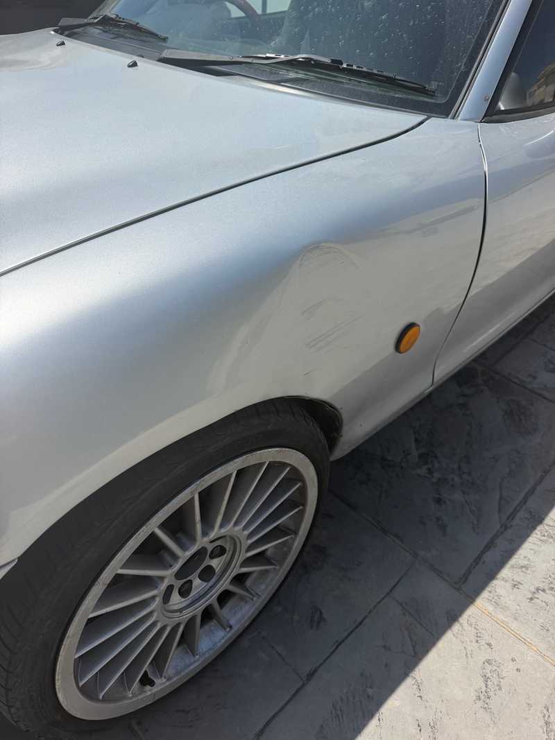 2004 Mazda MX5 1,6L 2004 Cyprus