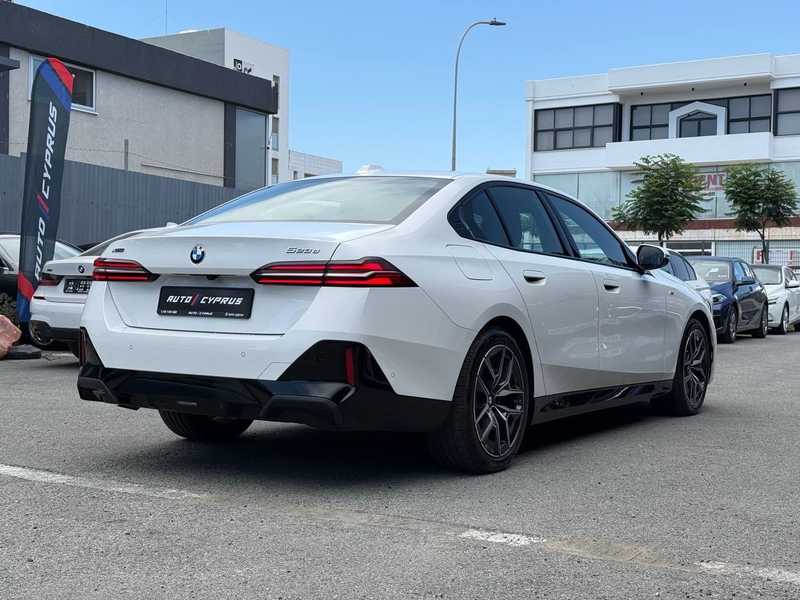 2024 BMW 5-Series 2,0L 2024 Cyprus