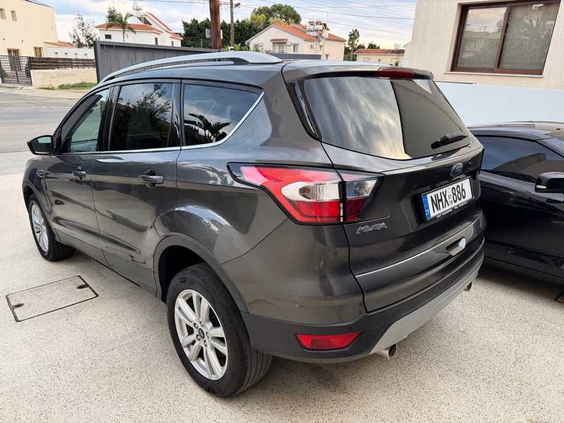 2019 Ford Kuga 2,0L 2019 Cyprus