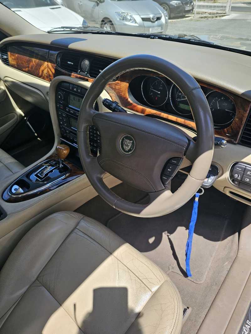 2006 Jaguar XJ 2,7L 2006 Cyprus