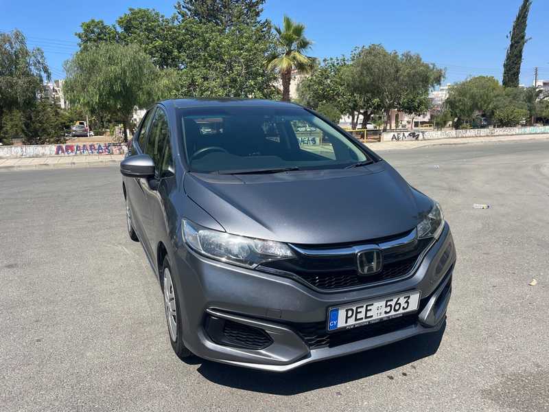 Honda Fit 1,0L 2019