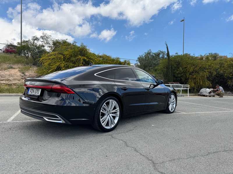 2019 Audi A7 3,0L 2019 Cyprus