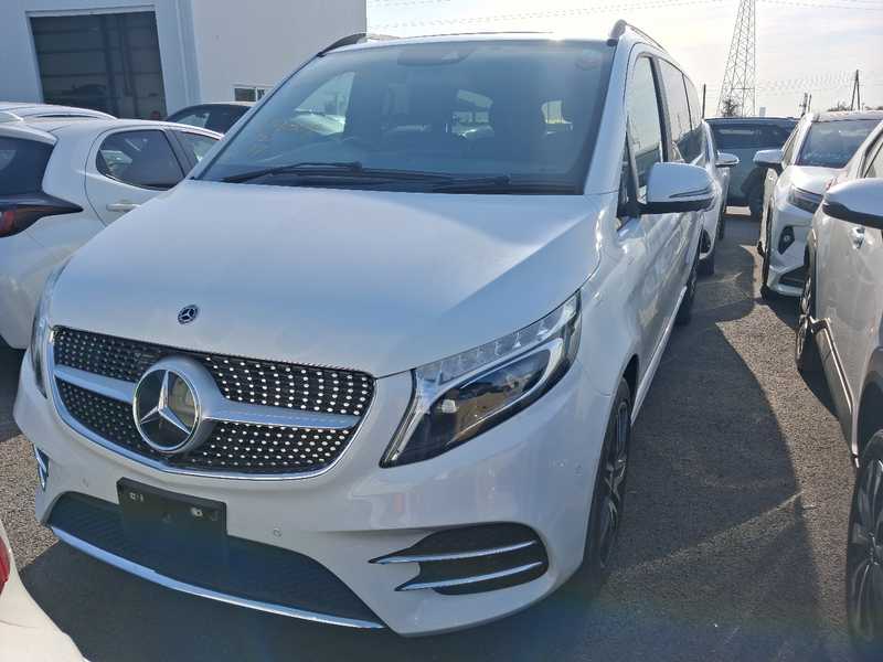 Mercedes-Benz V-Class 2,2L 2021