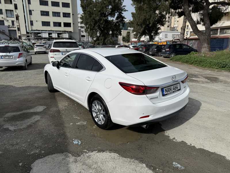 2016 Mazda 6 2,2L 2016 Cyprus