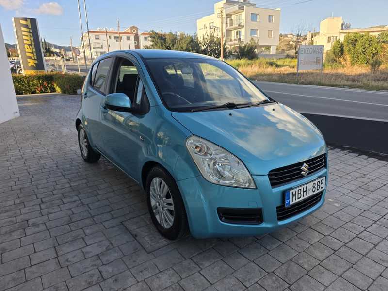 Suzuki Splash 1,2L 2011