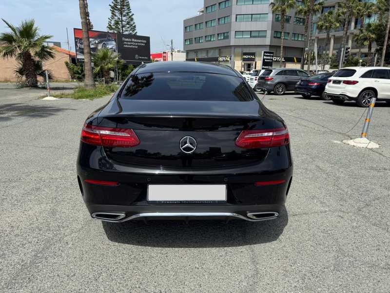 2019 Mercedes-Benz E-Class 2,0L 2019 Cyprus