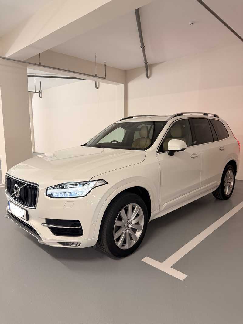 2019 Volvo XC90 2,0L 2019 Cyprus