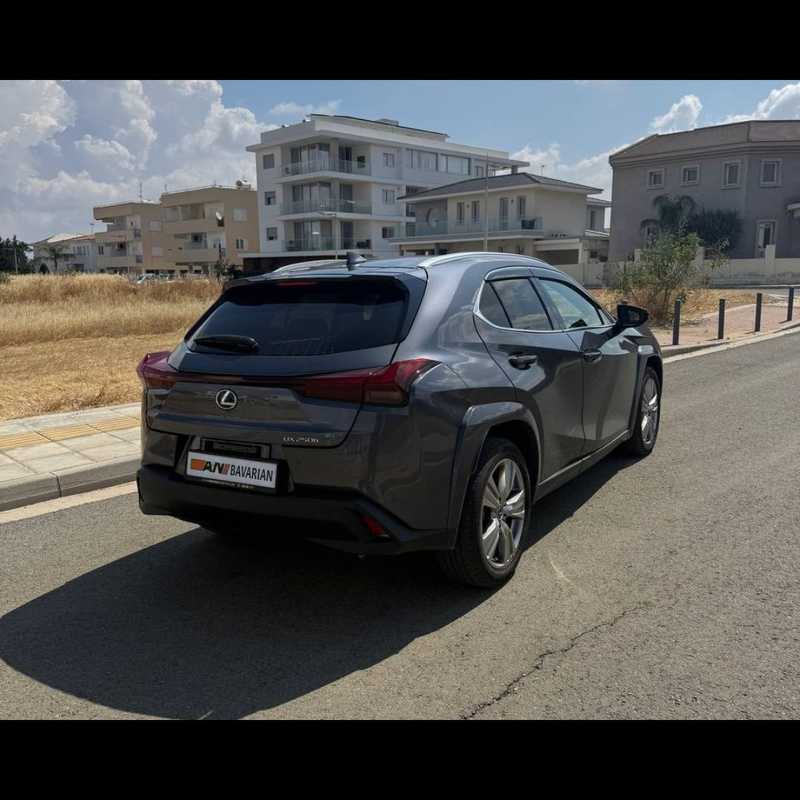 2023 Lexus UX 2,0L 2023 Cyprus
