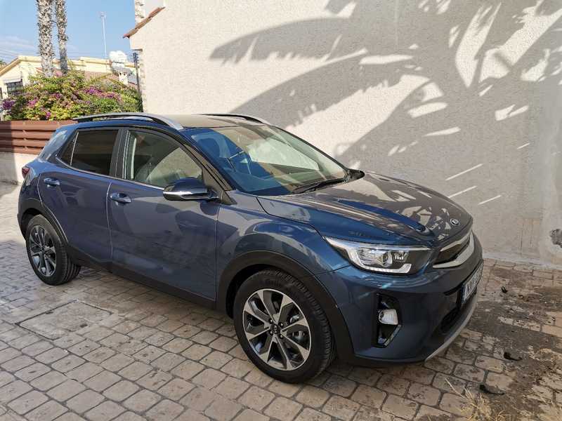 KIA Stonic 1,0L 2020