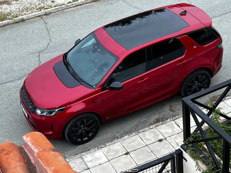 2021 Land Rover Discovery Sport 1,5L 2021 Cyprus
