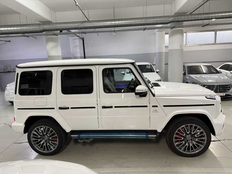 2026 Mercedes-Benz G-Class 4,0L 2026 Cyprus