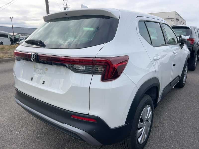 2026 Honda WR-V 1,5L 2026 Cyprus