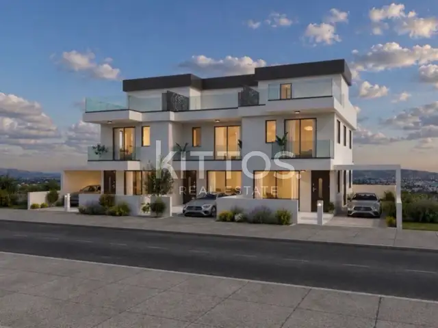 3-bedroom semi-detached for sale, Επαρχία Λάρνακας — Κίτι