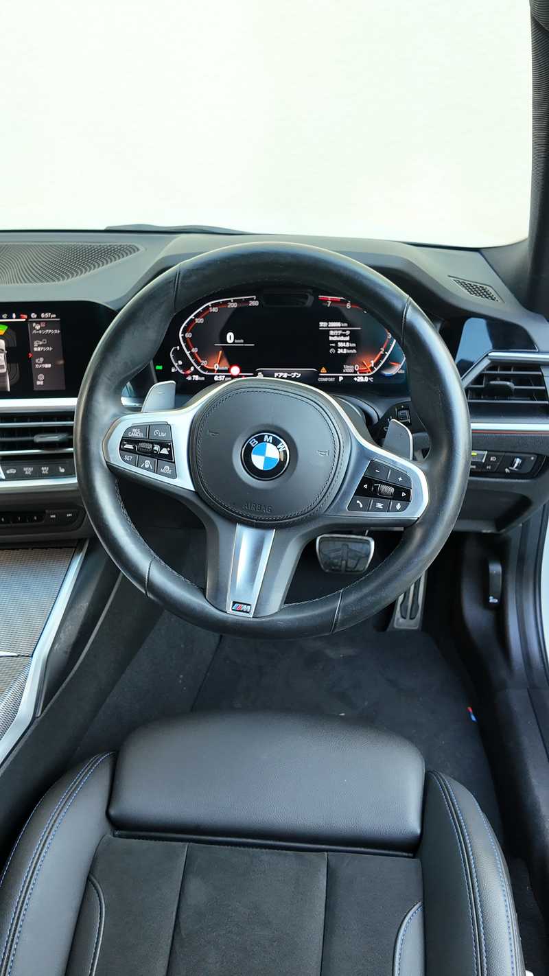 2022 BMW 3-Series 2,0L 2022 Cyprus