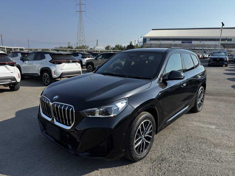 BMW X1 2,0L 2024