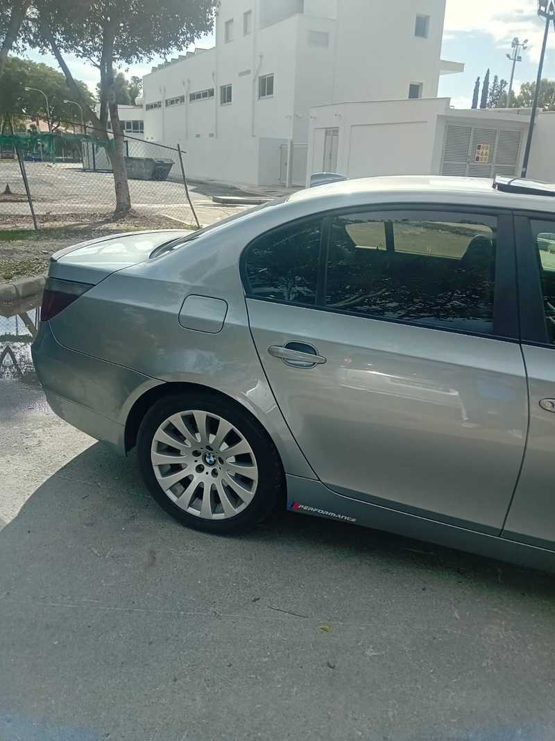 2003 BMW 5-Series 2,2L 2003 Cyprus