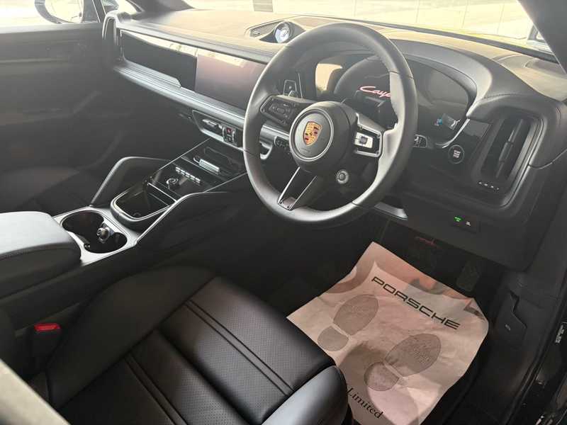 2026 Porsche Cayenne 3,0L 2026 Cyprus