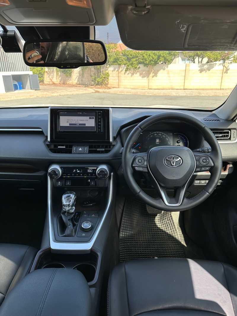 2021 Toyota RAV4 2,5L 2021 Cyprus