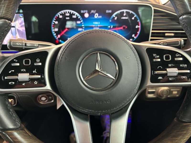 2022 Mercedes-Benz GLS-Class 2,9L 2022 Cyprus