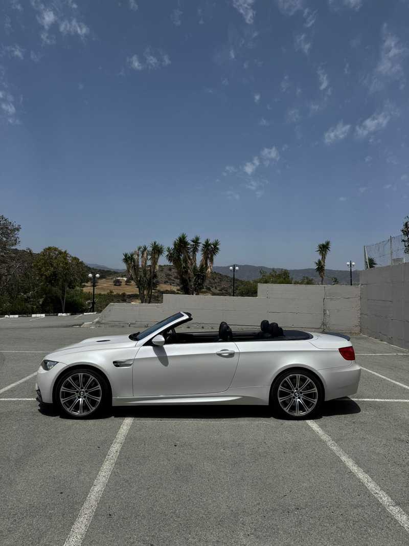 2011 BMW M3 3,9L 2011 Cyprus