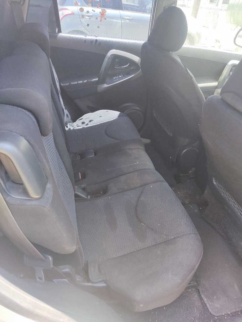 2007 Toyota RAV4 2,2L 2007 Cyprus