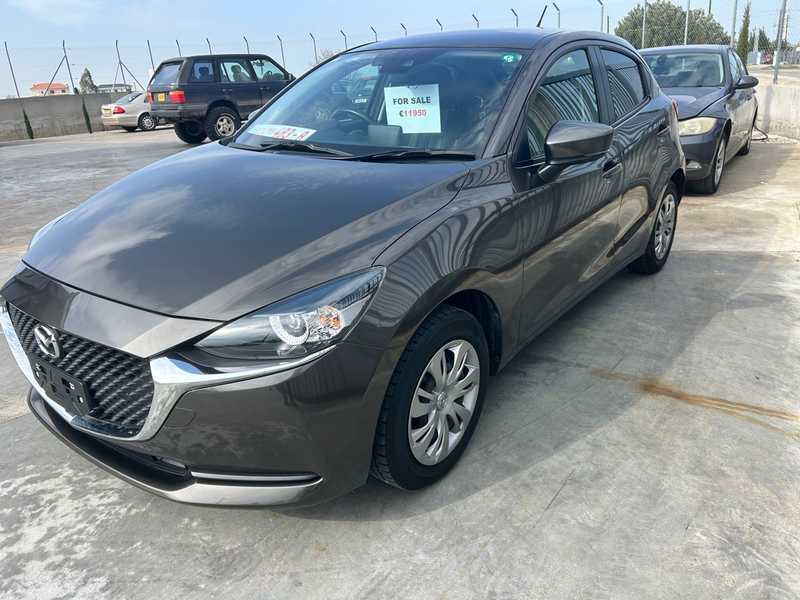 2021 Mazda 2 1,5L 2021 Cyprus