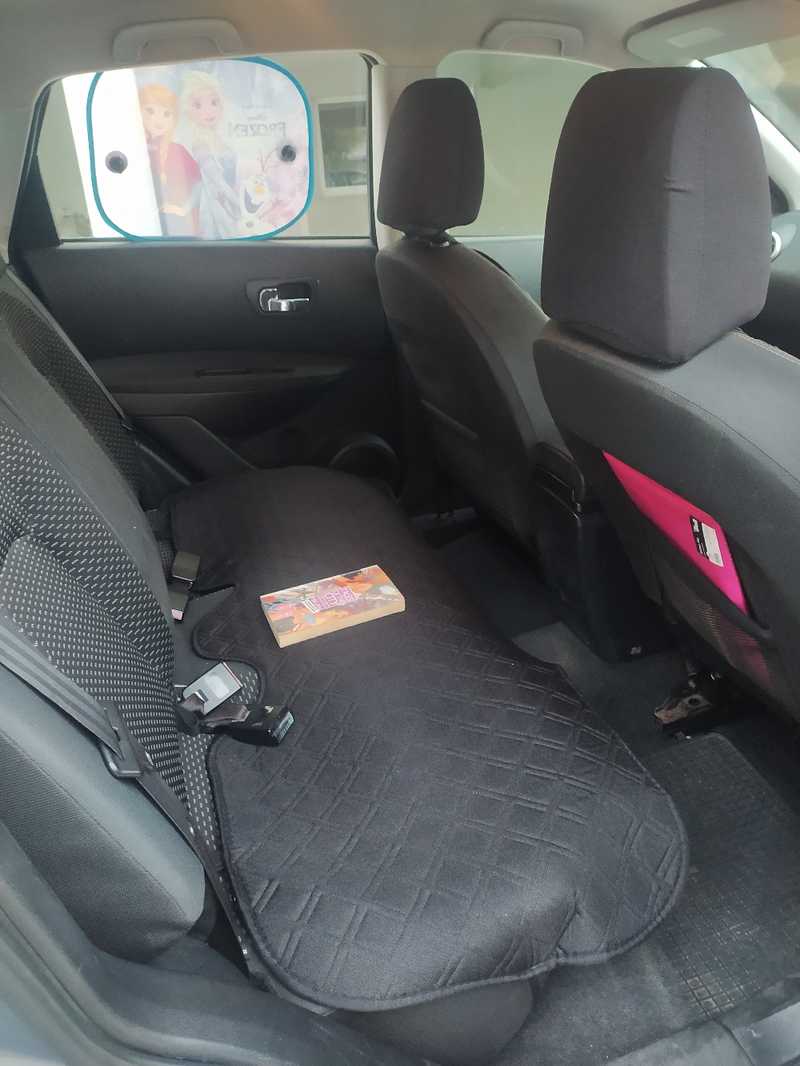 2009 Nissan Qashqai 1,5L 2009 Cyprus