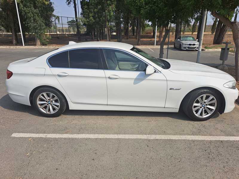 2011 BMW 5-Series 2,0L 2011 Cyprus